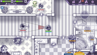 Herunterladen Ares Virus Rollenspiele für Android Bildschirmfoto 7