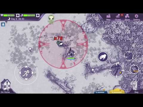 Herunterladen Ares Virus Rollenspiele für Android Bildschirmfoto 8