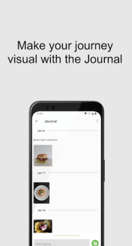 Herunterladen Grow - Habit tracking Lebensstil für Android Bildschirmfoto 3