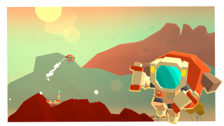 Herunterladen Mars: Mars Aktion für Android Bildschirmfoto 7