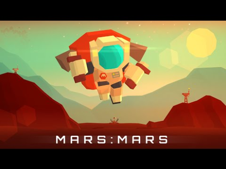 Herunterladen Mars: Mars Aktion für Android Bildschirmfoto 8