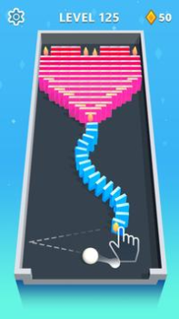 Herunterladen Domino Smash Arkade für Android