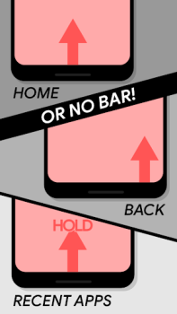 Herunterladen [Discontinued] Navigation Gest Personalisierung für Android Bildschirmfoto 3