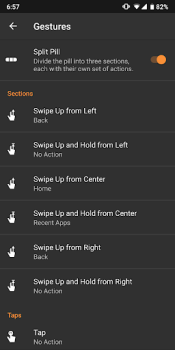 Herunterladen [Discontinued] Navigation Gest Personalisierung für Android Bildschirmfoto 5