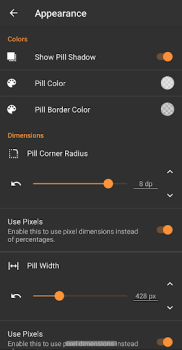 Herunterladen [Discontinued] Navigation Gest Personalisierung für Android Bildschirmfoto 7