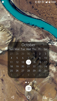 Herunterladen KWGT Kustom Widget Creator Personalisierung für Android Bildschirmfoto 2
