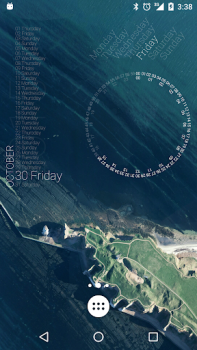 Herunterladen KWGT Kustom Widget Creator Personalisierung für Android Bildschirmfoto 5