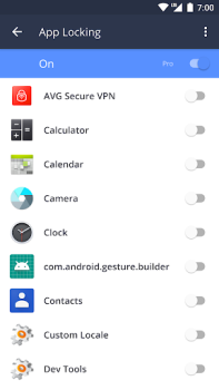 Herunterladen AVG Protection Werkzeuge für Android Bildschirmfoto 4
