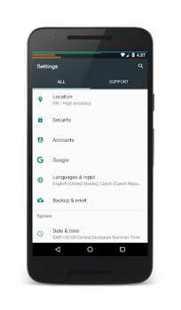 Herunterladen PowerLine: Status Bar meters Werkzeuge für Android Bildschirmfoto 5