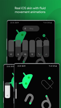Herunterladen Ultra Volume Control Styles Personalisierung für Android Bildschirmfoto 6