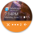Herunterladen Canyon - Lock Screen