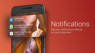Herunterladen Canyon - Lock Screen Personalisierung für Android