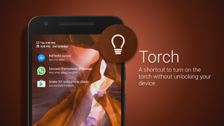 Herunterladen Canyon - Lock Screen Personalisierung für Android Bildschirmfoto 4