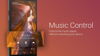 Herunterladen Canyon - Lock Screen Personalisierung für Android Bildschirmfoto 5