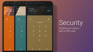 Herunterladen Canyon - Lock Screen Personalisierung für Android Bildschirmfoto 6