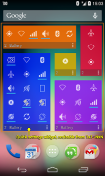Herunterladen 2 Battery - Battery Saver Arbeit für Android Bildschirmfoto 4
