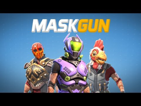 Herunterladen MaskGun: FPS-Schießspiel Aktion für Android Bildschirmfoto 8