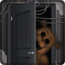 Herunterladen  Tür Horror: anomatronic