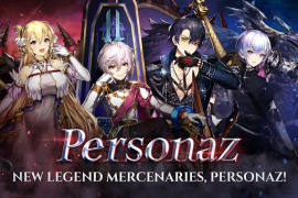 Herunterladen Brave Nine - Tactical RPG Rollenspiele für Android Bildschirmfoto 2