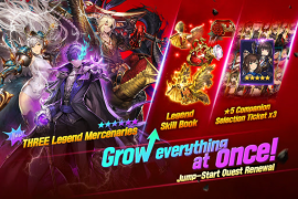 Herunterladen Brave Nine - Tactical RPG Rollenspiele für Android Bildschirmfoto 4
