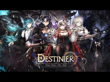 Herunterladen Brave Nine - Tactical RPG Rollenspiele für Android Bildschirmfoto 8