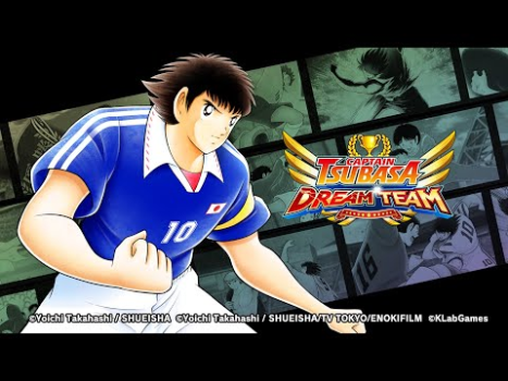 Herunterladen Captain Tsubasa: Dream Team Sport Spiele für Android Bildschirmfoto 8