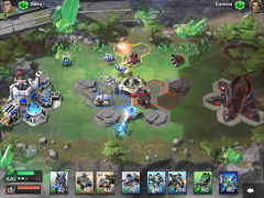 Herunterladen Command & Conquer: Rivals™ PVP Strategien für Android Bildschirmfoto 6