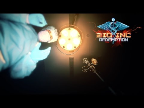 Herunterladen Bio Inc. Redemption : Plague Simulatoren für Android Bildschirmfoto 8