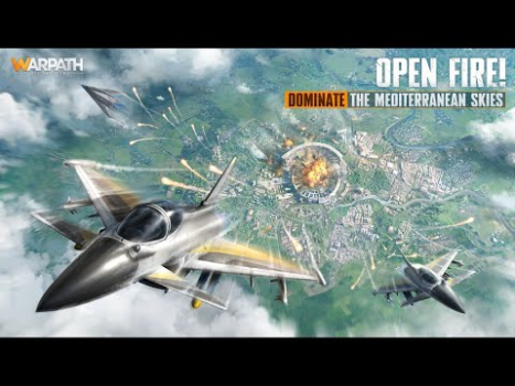 Herunterladen Warpath: Ace Shooter Strategien für Android Bildschirmfoto 8