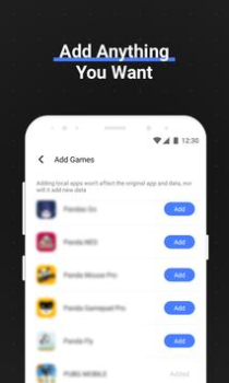 Herunterladen Octopus - Gamepad, Keymapper Werkzeuge für Android Bildschirmfoto 2