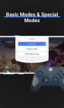 Herunterladen Octopus - Gamepad, Keymapper Werkzeuge für Android Bildschirmfoto 3