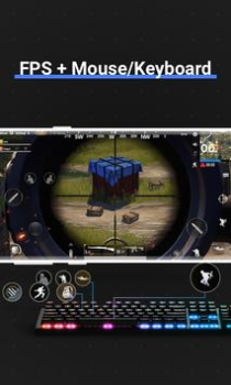 Herunterladen Octopus - Gamepad, Keymapper Werkzeuge für Android Bildschirmfoto 6