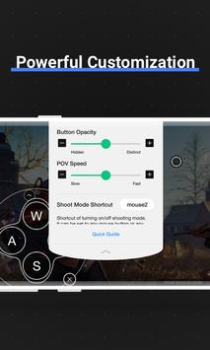 Herunterladen Octopus - Gamepad, Keymapper Werkzeuge für Android Bildschirmfoto 7