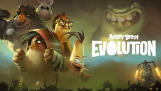 Herunterladen Angry Birds Evolution Rollenspiele für Android Bildschirmfoto 6
