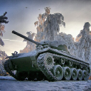 Herunterladen  Battle Tanks: WW2 World of War