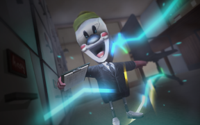 Herunterladen Ice Scream 4: Rods Fabrik Abenteuer für Android Bildschirmfoto 3