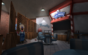 Herunterladen Ice Scream 4: Rods Fabrik Abenteuer für Android Bildschirmfoto 5