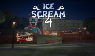 Herunterladen Ice Scream 4: Rods Fabrik Abenteuer für Android Bildschirmfoto 6