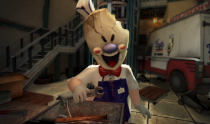 Herunterladen Ice Scream 4: Rods Fabrik Abenteuer für Android Bildschirmfoto 7