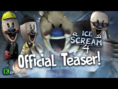 Herunterladen Ice Scream 4: Rods Fabrik Abenteuer für Android Bildschirmfoto 8