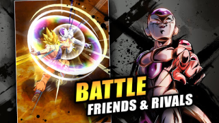 Herunterladen DRAGON BALL LEGENDS Aktion für Android Bildschirmfoto 2