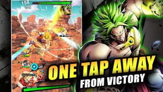 Herunterladen DRAGON BALL LEGENDS Aktion für Android Bildschirmfoto 3