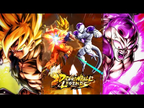 Herunterladen DRAGON BALL LEGENDS Aktion für Android Bildschirmfoto 8