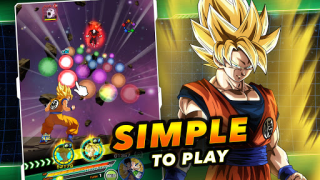 Herunterladen DRAGON BALL Z DOKKAN BATTLE Aktion für Android Bildschirmfoto 2