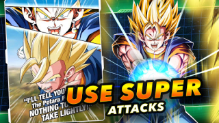 Herunterladen DRAGON BALL Z DOKKAN BATTLE Aktion für Android Bildschirmfoto 3