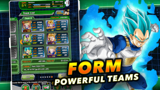 Herunterladen DRAGON BALL Z DOKKAN BATTLE Aktion für Android Bildschirmfoto 6