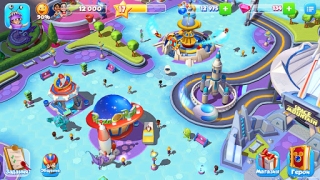 Herunterladen Disney Magic Kingdoms Simulatoren für Android Bildschirmfoto 6