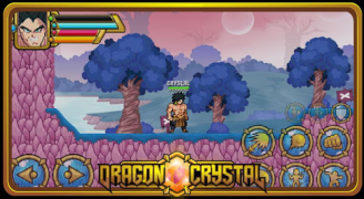 Herunterladen Dragon Crystal - Arena Online Aktion für Android Bildschirmfoto 5