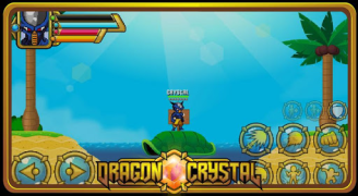 Herunterladen Dragon Crystal - Arena Online Aktion für Android Bildschirmfoto 6