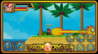 Herunterladen Dragon Crystal - Arena Online Aktion für Android Bildschirmfoto 7